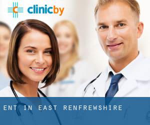 ENT in East Renfrewshire