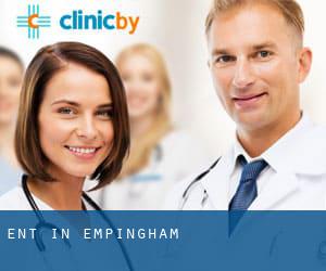 ENT in Empingham