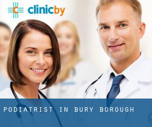 Podiatrist in Bury (Borough)