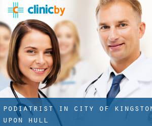 Podiatrist in City of Kingston upon Hull