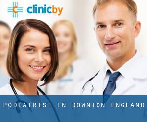 Podiatrist in Downton (England)