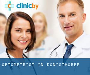 Optometrist in Donisthorpe