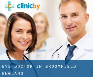 Eye Doctor in Broomfield (England)
