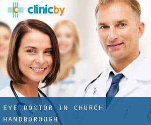 Eye Doctor in Church Handborough