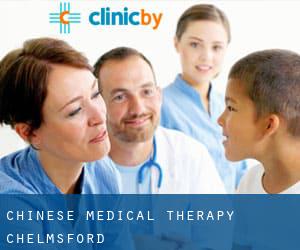Chinese Medical Therapy (Chelmsford)