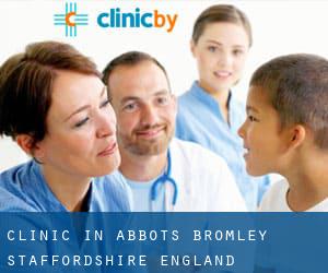 clinic in Abbots Bromley (Staffordshire, England) clinic in Abbots Bromley (Staffordshire, England)