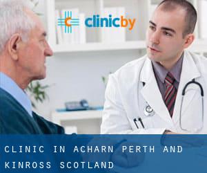clinic in Acharn (Perth and Kinross, Scotland)