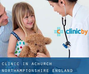 clinic in Achurch (Northamptonshire, England)