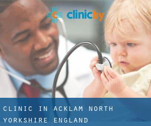 clinic in Acklam (North Yorkshire, England)