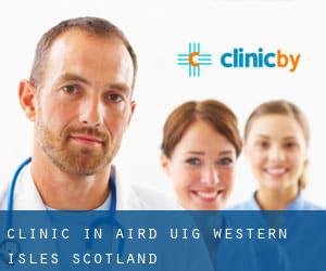 clinic in Aird Uig (Western Isles, Scotland)