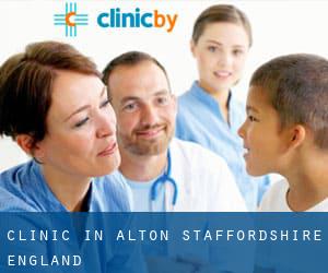 clinic in Alton (Staffordshire, England)