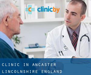 clinic in Ancaster (Lincolnshire, England)
