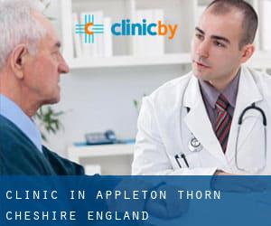 clinic in Appleton Thorn (Cheshire, England)