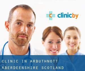 clinic in Arbuthnott (Aberdeenshire, Scotland)