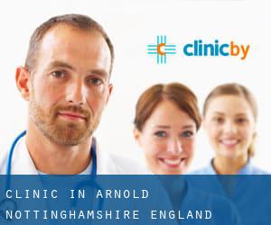 clinic in Arnold (Nottinghamshire, England)