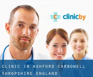 clinic in Ashford Carbonell (Shropshire, England)