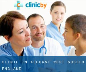 clinic in Ashurst (West Sussex, England)