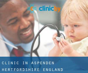 clinic in Aspenden (Hertfordshire, England)