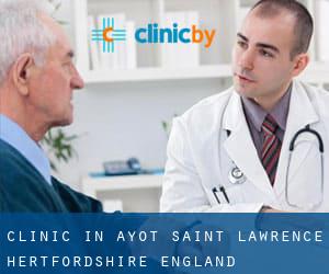 clinic in Ayot Saint Lawrence (Hertfordshire, England)