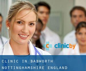 clinic in Babworth (Nottinghamshire, England)