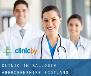 clinic in Ballogie (Aberdeenshire, Scotland)