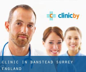 clinic in Banstead (Surrey, England)