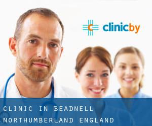 clinic in Beadnell (Northumberland, England)