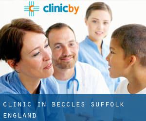 clinic in Beccles (Suffolk, England) clinic in Beccles (Suffolk, England)