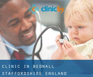 clinic in Bednall (Staffordshire, England) clinic in Bednall (Staffordshire, England)