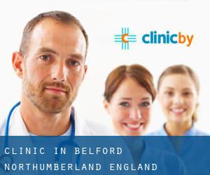 clinic in Belford (Northumberland, England)