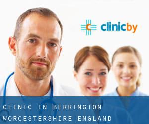 clinic in Berrington (Worcestershire, England)