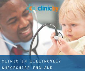 clinic in Billingsley (Shropshire, England)