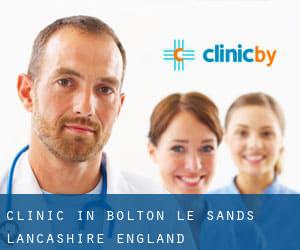 clinic in Bolton le Sands (Lancashire, England) clinic in Bolton le Sands (Lancashire, England)