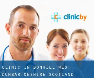 clinic in Bonhill (West Dunbartonshire, Scotland)