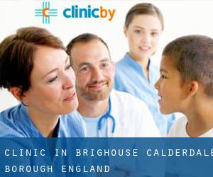 clinic in Brighouse (Calderdale (Borough), England)