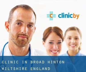 clinic in Broad Hinton (Wiltshire, England)