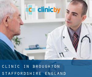 clinic in Broughton (Staffordshire, England) clinic in Broughton (Staffordshire, England)