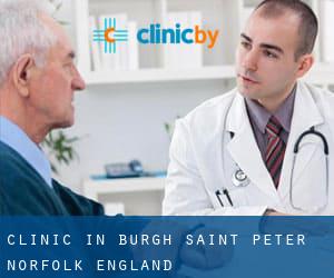clinic in Burgh Saint Peter (Norfolk, England)