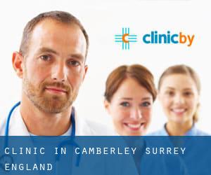 clinic in Camberley (Surrey, England)