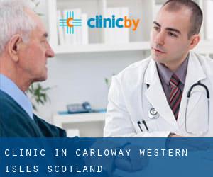 clinic in Carloway (Western Isles, Scotland)