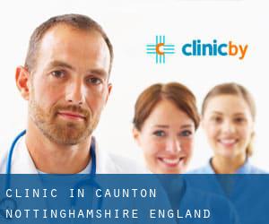 clinic in Caunton (Nottinghamshire, England)