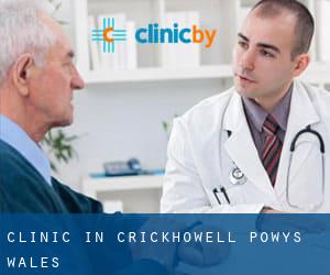 clinic in Crickhowell (Powys, Wales)