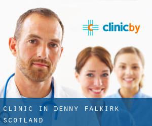 clinic in Denny (Falkirk, Scotland)