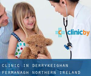 clinic in Derrykeighan (Fermanagh, Northern Ireland)