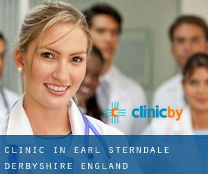 clinic in Earl Sterndale (Derbyshire, England)