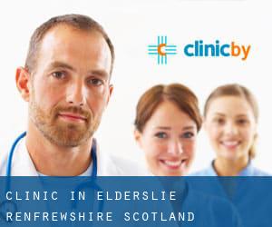 clinic in Elderslie (Renfrewshire, Scotland) clinic in Elderslie (Renfrewshire, Scotland)