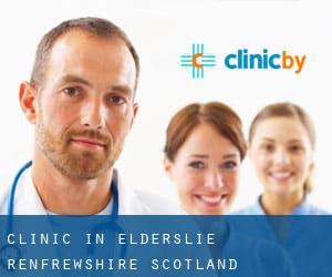 clinic in Elderslie (Renfrewshire, Scotland)