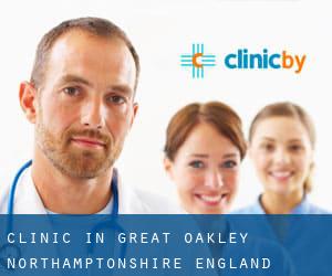 clinic in Great Oakley (Northamptonshire, England)