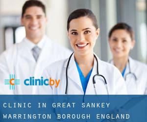 clinic in Great Sankey (Warrington (Borough), England)