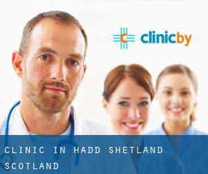 clinic in Hadd (Shetland, Scotland)
